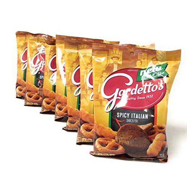 Gardetto's Snack Mix, Original Recipe - 5.5 oz
