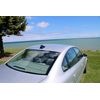 AntennaMastsRus - Functional Silver Shark Fin Antenna is Compatible with 2008-2015 Buick Enclave