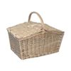 Vanilla Leisure Double Lidded 4 Person Picnic Hamper
