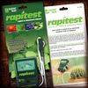 Luster Leaf Products Luster Leaf 1830 Rapitest Moisture and Light Combo Meter