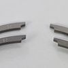 Daytona 13666 Piston Ring Set, 1.7 inches (44 mm)