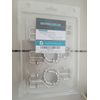 Titanker Shower Curtain Hooks 3 PK Rust Proof Metal Double Glide Shower Hooks 