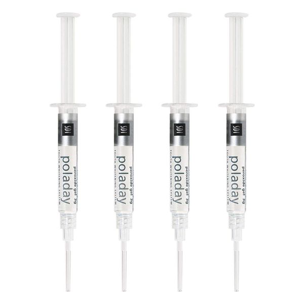 PolaDay Advanced Tooth Whitening System 9.5% Hydrogen Peroxide Gel