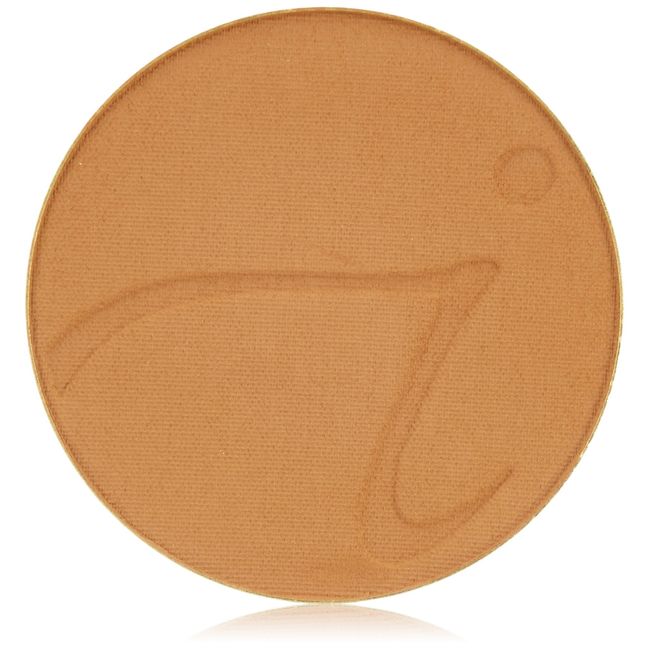 Jane Iredale PurePressed Base SPF 15 Refill, Cognac, 9.9 g