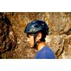 oxtos OX-020 Alpine Light Helmet (Black)