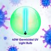 Replacement for Trojan Technologies UV MAX C Low Ozone Light Bulb by Technical Precision