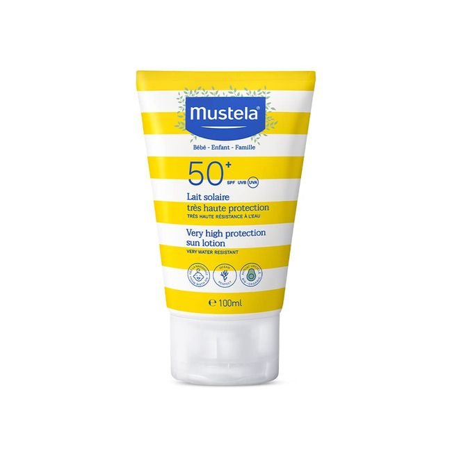 Mustela Güneş Sütü 100ml