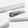 Tweezerman Professional Stainless Steel Toenail Clipper 5011 P by Tweezerman Beauty (English Manual)