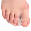 2PCS Soft&Breathable Big Toe Orthotic Pad L/R Feet Prevent Toe Overlap NEW
