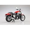 Skynet Yamaha Vmax Fire Red 1/12 Complete Motorcycle