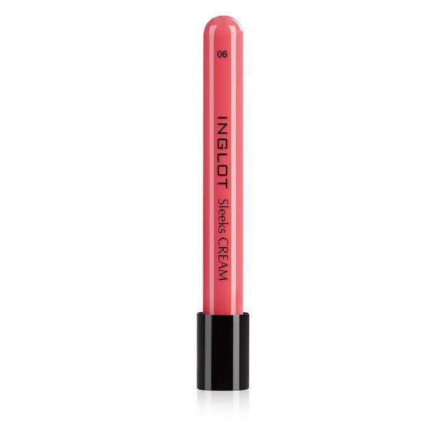 INGLOT Dudak Parlatıcısı-Sleeks Cream Lip Paint 90 (90)