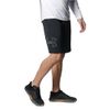 Under Armour Men's UA Tech Graphic Training Shorts, Black Graphite