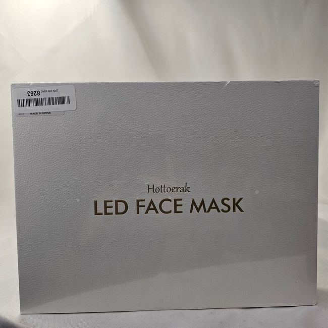 LED Face Mask Red Light Hottoerak