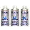 3 Redken  # 14 SHARP EDGE WHIPPED GRAPHIC WAX Medium Control 1 oz Each