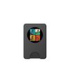 Mountain Biking Silhouette Adventure PopSockets PopWallet for MagSafe