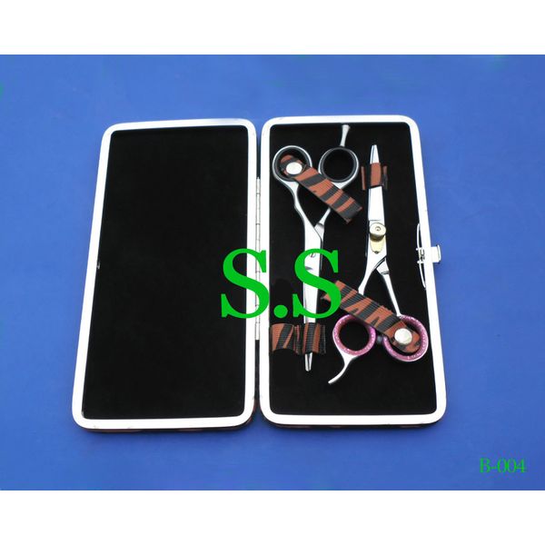 Professional Salon Hair  Scissors Kit Set B-004