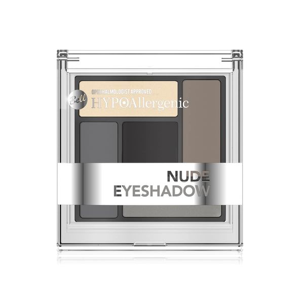 Bell HYPOAllergenic Nude Eye Shadow 02, 5g