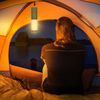 49ft Camping Yellow String Light, Multifunctional Outdoor Lighting Led Torch