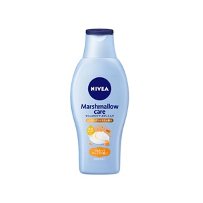 [Kao] Nivea Marshmallow Care Body Milk Healing Citrus Scent 200ml (Quasi-drug) [Cosmetics]