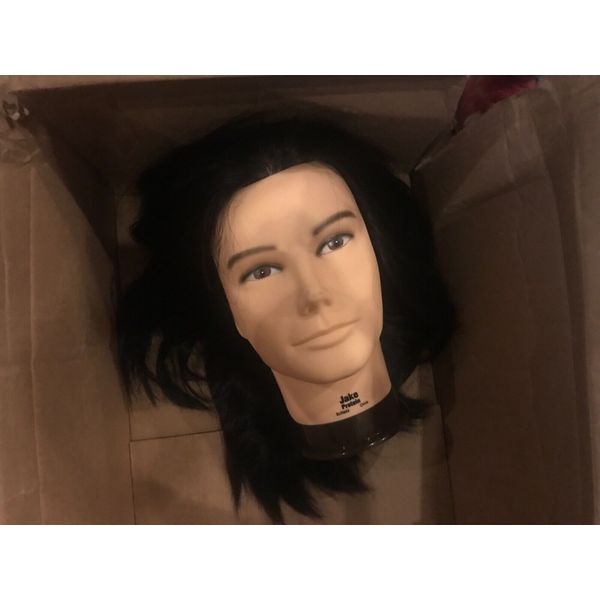 NEW Celebrity Jake Protein Budget Manikin. Shipping is Free