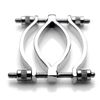 Bondage Masters Female Chastity Device Labia Clamp Spreader