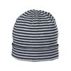 Sterntaler Slouch Beanie with Striped Pattern - Knitted hat 55