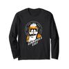 Star Wars Commander Cody Bust Logo Long Sleeve T-Shirt