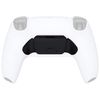 Solid Black Replacement Redesigned K1 K2 Back Button Housing Shell for eXtremerate RISE Remap Kit - WITHOUT Controller & RISE Remap Board