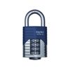 Generic VC60BX Squire 60MM Vulcan Combination Padlock Boxed, Blue