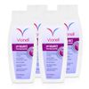 Vionell Intimate Wash Lotion pH Balance Soft & Sensitive 250 ml (Pack of 4)