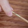 Seeknit Interchangeble Needle Tips, Beige, M2 10cm x 5mm