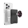 Gothic Flowers Goth Skull Butterflies PopSockets PopWallet for MagSafe
