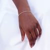 jewellerybox Sterling Silver Torque Bangle
