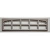 CHARLESTON 608 SANDTONE Replacement Window Inserts/LONG Panel IDEAL Garage Door