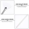 2pcs Cosmetic Brush Cosmetic Makeup Brushes Highlighter Brush Application Brush