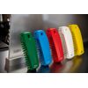 Vikan Brush,Scrub,Medium,7",PP/PBT,Blue, 3587