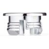 acquastilla 103066 Chrome Ring for Overflow Washbasin