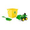 John Deere Kids 3-Piece Sandpit Set
