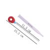 Cake Tester with Cover - Stainless steel
