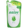 Naive Body Soap Refill (Aloe) 10% More