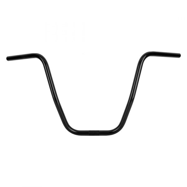 Sunlite D-Cruiser Handlebar, 32" W x 13.5" H x 7/8", Black