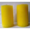 5*3 inches Pillar candle with pure Ceylon cinnamon scent