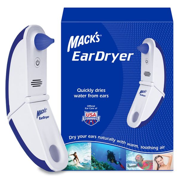 MACK'S Ear Dryer Ear Dryer Item # 748