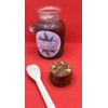 Yule Salt Scrub, Winter Holiday Scrub, Crystal Bath, Opalite Crystal, Winter Sol