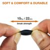 TENNMAK Memory Foam Eartips Compatible with Nothing Ear/Nothing Ear (a) / CMF Buds/CMF Buds Pro & Pro 2 Earbuds