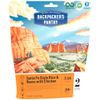 Backpacker's Pantry 102448 Santa Fe Rice & Beans with Chicken
