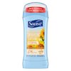Suave Invisible Solid Antiperspirant Deodorant, Everlasting Sunshine - 2.6 oz