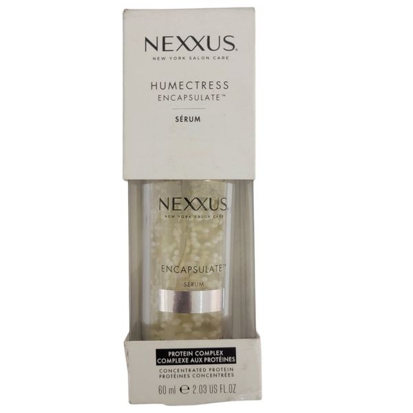 NEXXUS ENCAPSULE SERUM 2.03 FL OZ New Scuffed Box