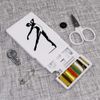 'Dancer' Mini Travel Sewing Kit (SE00016058)