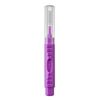 Ebis Interdental Brush with Daily Cap, 20 Pieces, Large, 2 Pieces Set